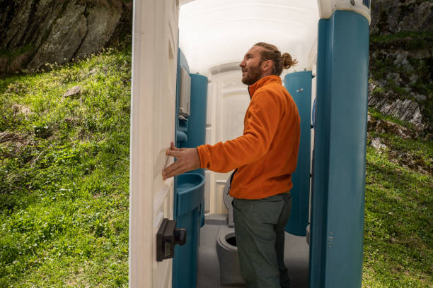Best Portable restroom trailer rental  in Titusville, PA